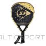 Padel tennis racket Dunlop AERO-STAR LITE 355g professional 16K-Carbon Diamond Soft