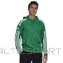 Džemperis Adidas Squadra 21 Hoody GP6437 / Zaļa / S