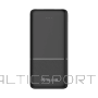 Tellur 10000mAh power bank black