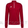 Bluza adidas ENTRADA 22 Training Top H57556 / czerwony / M