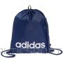 Worek na buty i odzież adidas Linear Gymsack IN6131 / granatowy