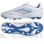 Buty adidas F50 Club FG/MG IE1244 / biały / 44 2/3