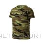 Malfini Camouflage Jr T-shirt MLI-14934 (122 cm/6 lat)