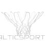 Basketball net AVENTO 47NA white