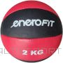 Enero Fit Medicīnas bumba 2 kg sintētiskā āda