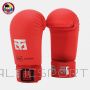 BS Karate cimdi - Mitts 2 SARKANI WKF | MOOTO (N/A)