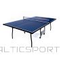 Galda tenisa galds Bilaro Lite, zils 15mm MDF Indoor