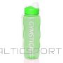 Drinking bottle GYMSTICK 750ml lime