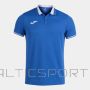 Joma Čempionāta VI Polo T-krekls ar īsām piedurknēm 101954.702 (6XS)