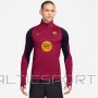 Nike FC Barcelona Drill Top II3253-621 / M / red