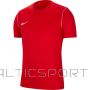 Nike Y T-krekls sausais parks 20 TOP SS BV6905 657 / Sarkana / L (147-158cm)