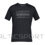 T-krekls Under Armour Team Issue Wordmark M 1329582-001 (M)