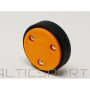 Inny Smart Hockey VPSLIDER rindā ievietota hokeja ripa (neona)