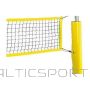 Huck Pludmales volejbola sacensību tīkls 8500 mm