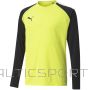 Puma teamPacer GK LS Jersey Jr 704939 42 goalkeeper sweatshirt (140cm)
