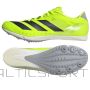 Adidas ADIZERO Distancestar IF9390 / 41 1/3 / черные шипы