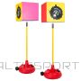 Spēles Poull ball pilns komplekts
