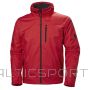 Helly Hansen Crew Hooded Midlayer Jacket M 33874 162 (S)