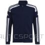 Adidas Squadra 21 Training Jacket Jr HC6276 (128 cm)