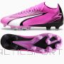Buty Puma Ultra Match FG/MG 107754-01 / różowy / 46 1/2
