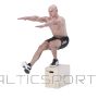 Plyobox kaste, pliometriskā kaste 50x40x30CM