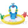 Jilong Bērnu baseins rotaļu laukums Monster 178x171x121 cm 51141