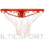 Basketball hoop with net AVENTO 47RE orange