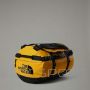 The North Face NF0A52ST 50 l neilona, poliestera melna, oranža sporta soma (-)