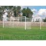 Netex Tīkls vārtiem 7,5x2,5x2x2 m 2 gab. PN0032 (piłka nożna)