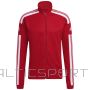 Džemperis Adidas Squadra 21 apmācības jaka GP6464 / Sarkana / M