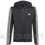 Sporta krekls Adidas B 3s FZ GN1500 / Melna / 134 cm