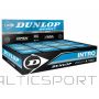 Squash balls DUNLOP INTRO 1 blue dot 12-ball box