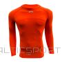 4Keepers HeatGear Lycra T-krekls S573136 / Oranža / M