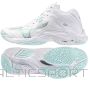 Mizuno Apavi WAVE LIGHTNING Z8 MID V1GC240545 / 42 / balti