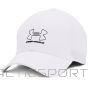 Vāciņš Under Armour Iso-Chill Driver Mesh M 1369804 100 (M/L)