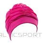 Swim cap BECO FABRIC 7600 4 PES pink