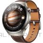 HUAWEI WATCH 4 Pro (Black Stainless Steel Case), Medes-L19L