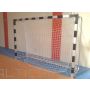 Netex Mērķa tīkls 3x2x1x1,5 m ar ķērēju (2 komplekti) / /