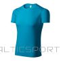Piccolio Футболка Pixel M MLI-P8144 бирюзовая (3XL)