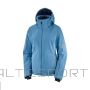 Salomon THE BRILLIANT Snowboard W LC1385 200 jacket (S)