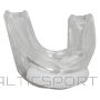 Mouthguard TOORX SENIOR BOT-027 double transparent