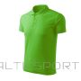 Malfini Рубашка поло Pique Polo Free M MLI-F0392 зеленое яблоко (XL)