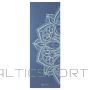 Gaiam High Tide Point Yoga Mat 5MM 64945 (N/A)