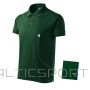 Malfini Cotton M MLI-212D3 polo shirt dark green (2XL)