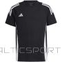 Adidas Tiro 24 Sweat Tee Jr IJ9953 (116cm)