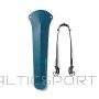 Rear fender ASS SAVERS Win Wing 2 Road Blue Dot