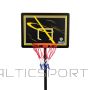 Pārvietojams bērnu basketbola grozs Bilaro Junior 80 x 58 cm