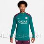 Nike PSG Strike Drill Top M FN9841-382 sporta krekls (XL)