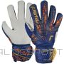 Reusch Attrakt Solid Jr 5472515 4410 goalkeeper gloves (5)