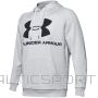 Under Armour Under Armor Rival Fleece Logo Hoodie M 1345628-014 (S)